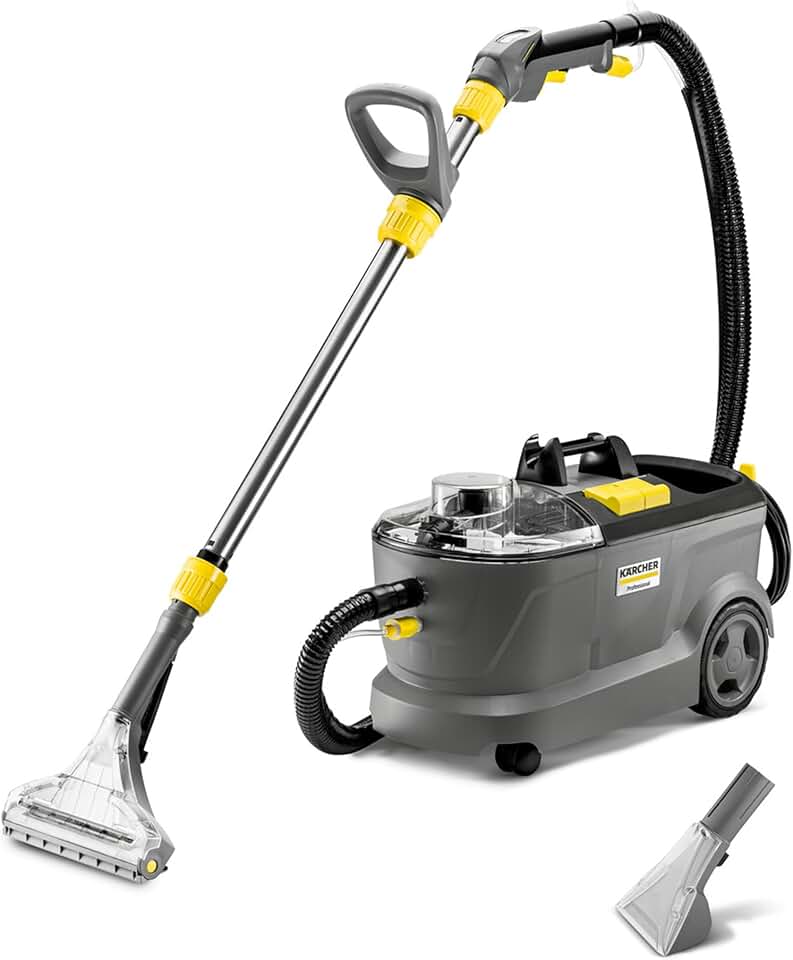 jardinito - Puzzi 10/1 - 10L - injection/extraction, 20-25m²/h, 10,5kg