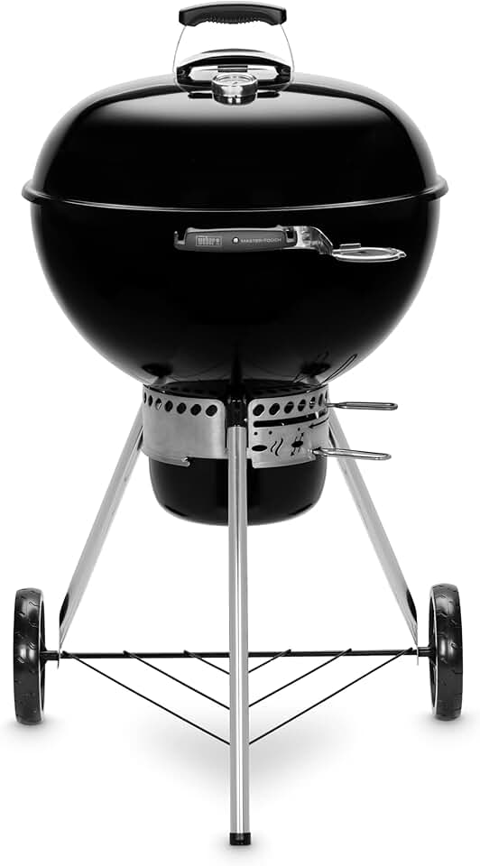 jardinito - Master-Touch GBS (série E) - 57cm - barbecue charbon performant