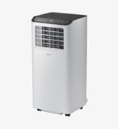 jardinito Climatiseur portable 4 en 1 9000 BTU – Compatible Smart Home WiFi – Minuterie 24 heures...