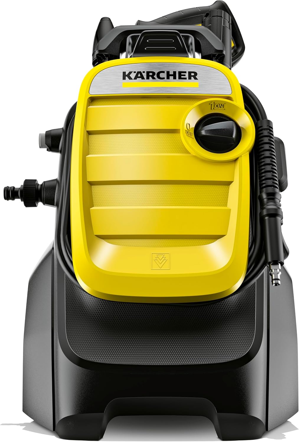 jardinito - K 5 Compact - 12 kg - 145 bar, 500 l/h, 40 m²/h, filtre à eau