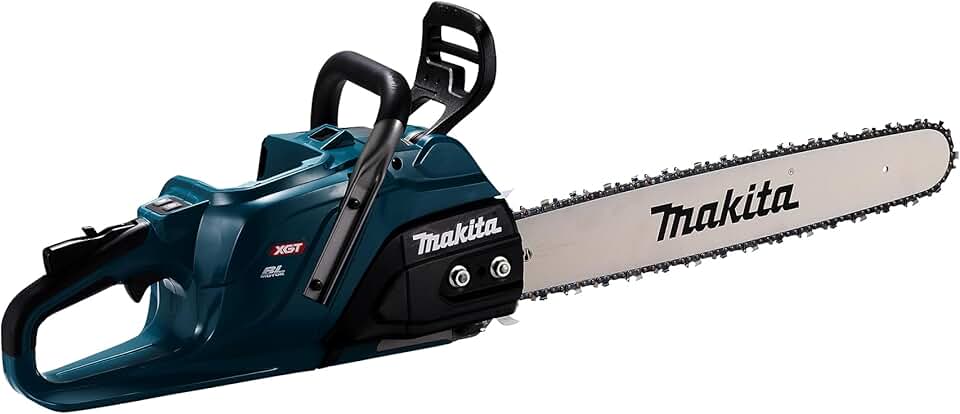 jardinito UC030GZ 40 V Max Li-ion XGT Tronçonneuse sans balais 500 mm, piles et chargeur non inclus