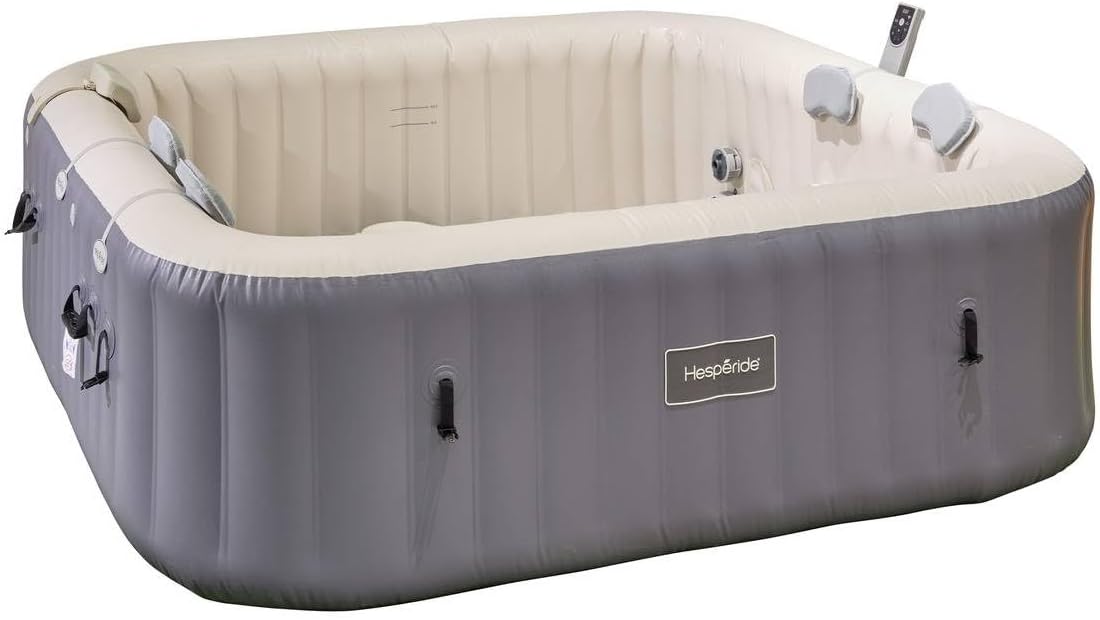 jardinito - Spa Comfy 5p - 293x230x71cm - 10 hydrojets, WiFi