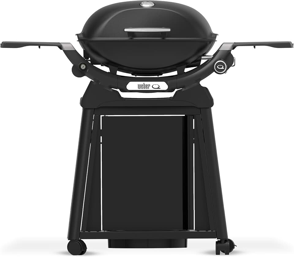 jardinito - Q2200N série Q - compact, chariot inclus, barbecue gaz