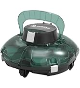 jardinito Winny 200 Robot Piscine, Aspirateur Piscine Sans Fil Avec Batterie, Autonomie ...