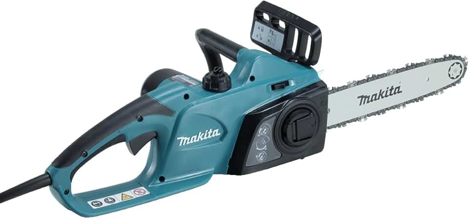 jardinito - UC4041A - tronçonneuse 40 cm, 1800W, électrique