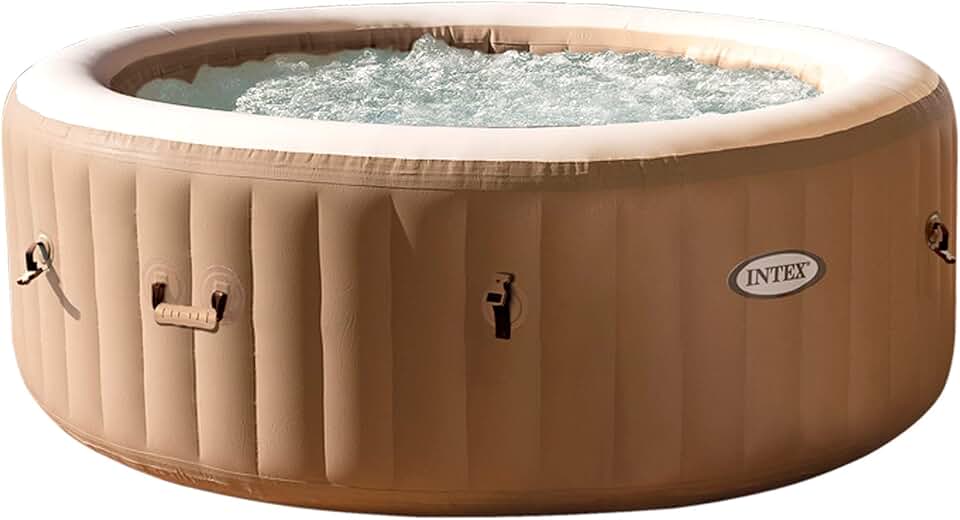 jardinito - Pure Spa Sahara série - 6 places - beige - 28428EX