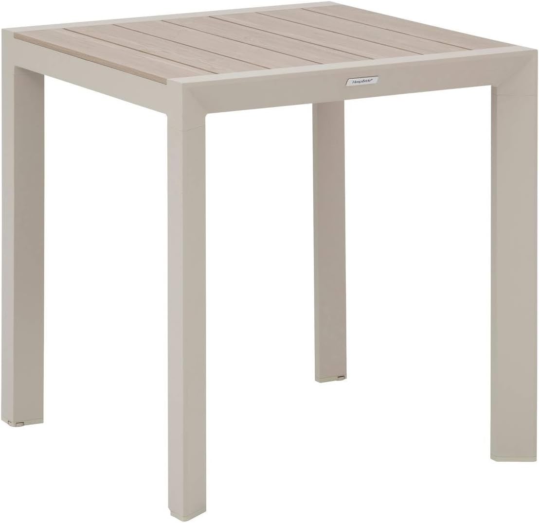 jardinito - Evasion Argile - 2 places - aluminium époxy lattes bois