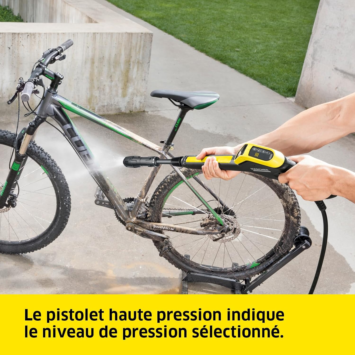jardinito - K 5 Premium - 13,9 kg - 145 bar, 500 l/h, Home Kit, K5 Premium