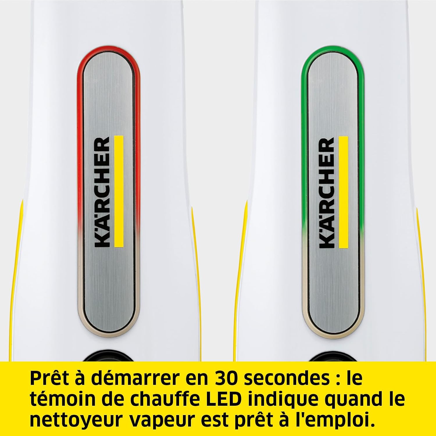 jardinito - SC 3 Upright EasyFix - 0,5L - 1 600W - 60m² - vapeur rapide
