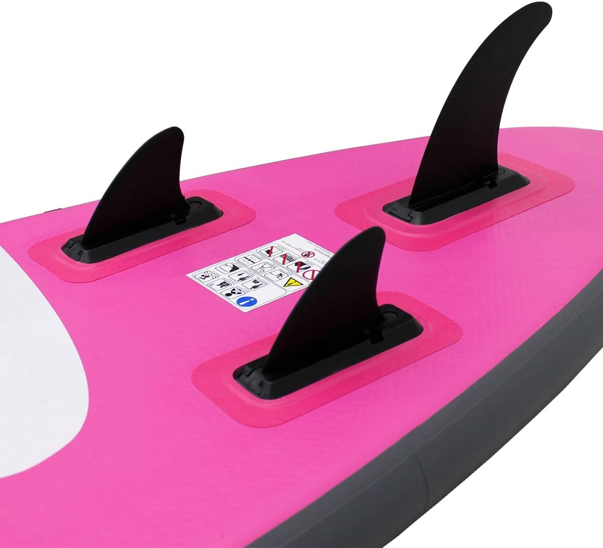 jardinito - Stand Up Paddle - 305/308/320/380 cm - PVC, 120/150 kg, 10/15 cm