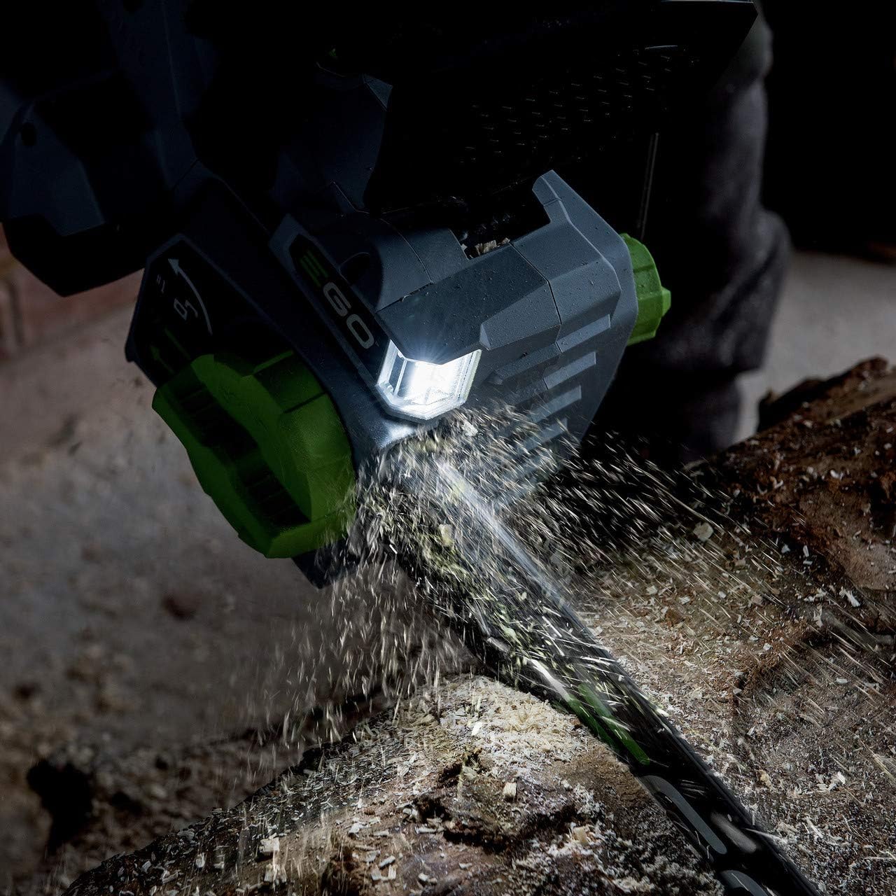 Ego Power - CS1800E - tronçonneuse 45 cm - LED intégrée, CS1800E