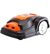 jardinito - Robot Tondeuse SA900B avec Capteurs d'obstacles et de Soulèvement avec Bluetooth pou...