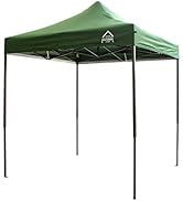 jardinito Tonnelle Pliante Toutes Saisons, 2 x 2 m, Ultra-résistante et entièrement éta...