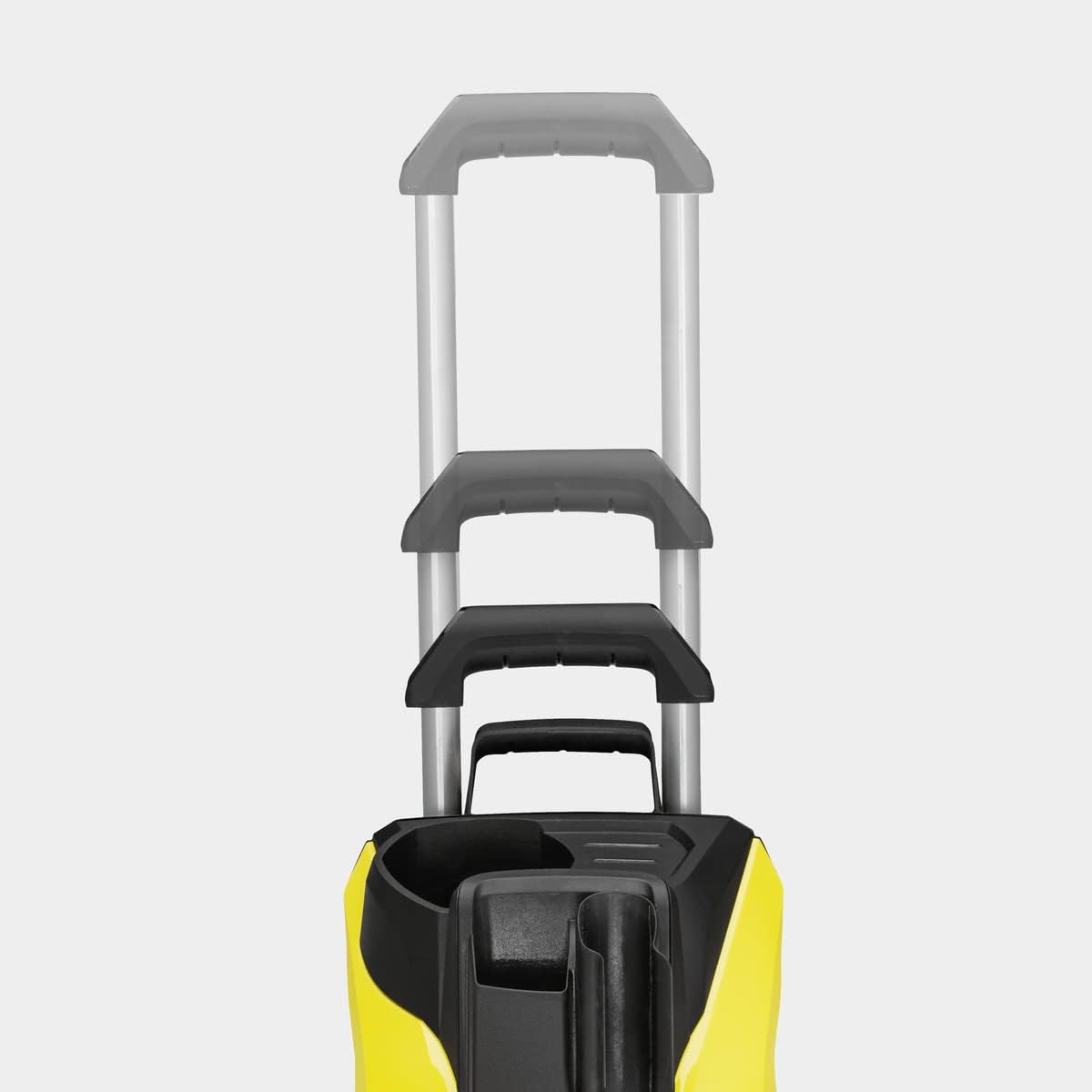 jardinito - K 7 Premium - 180 bar, 600 l/h, 60 m²/h, 3 000 W, enrouleur - K7 Premium