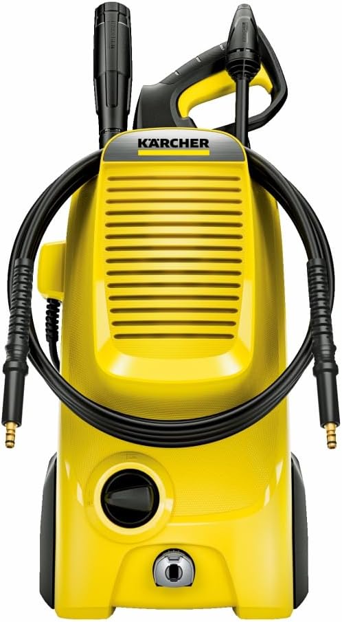 jardinito - K 5 Classic - 5,6 kg - 145 bar, 500 l/h, 40 m²/h, flexible, rotabuse