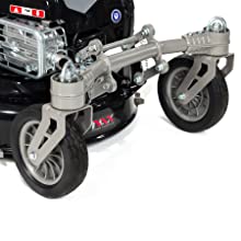 NAX POWER PRODUCTS 2000S moteur Briggs & Stratton série 625EXi 150 cm3 ReadyStart largeur de coupe