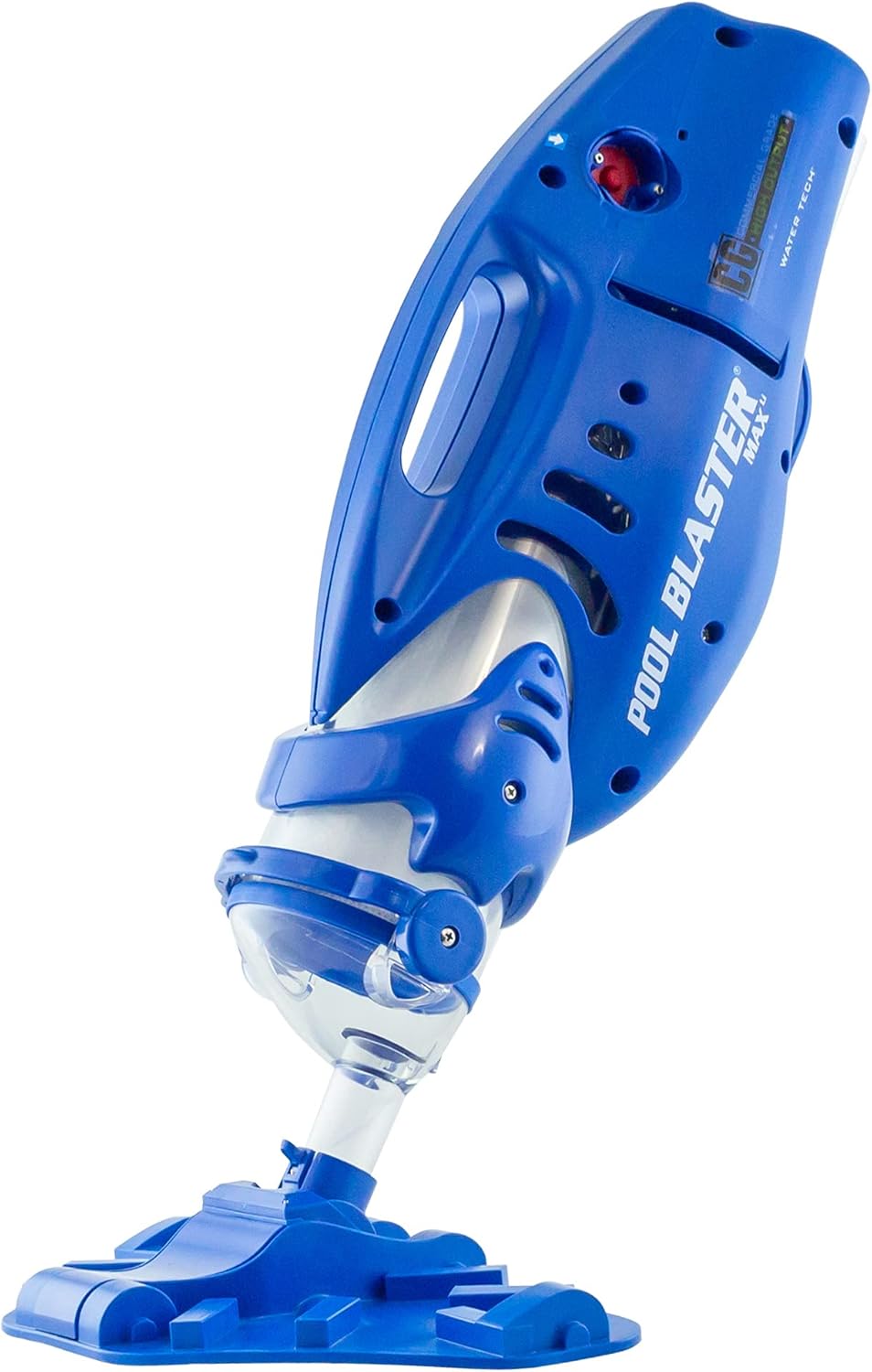 Water Tech - jardinito Max Li - aspirateur piscine sans fil, puissance accrue, moteur P30, spa, CG