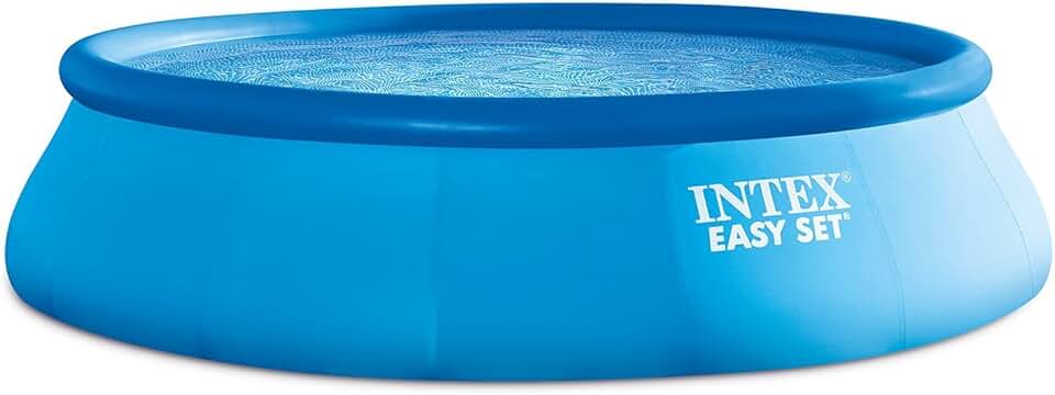 jardinito Easy Set Piscine autostable Ø 366 x 91 cm