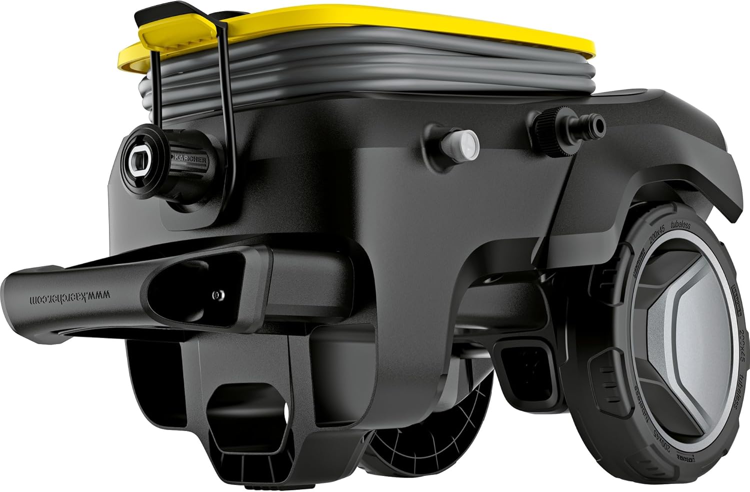 jardinito - K 7 Compact - 16 kg, 180 bar, 600 l/h, surface 60 m²/h - K7