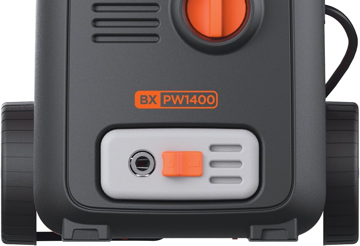 jardinito - BXPW1400E - 1400W, 110 bar, 390 l/h - BXPW1400E