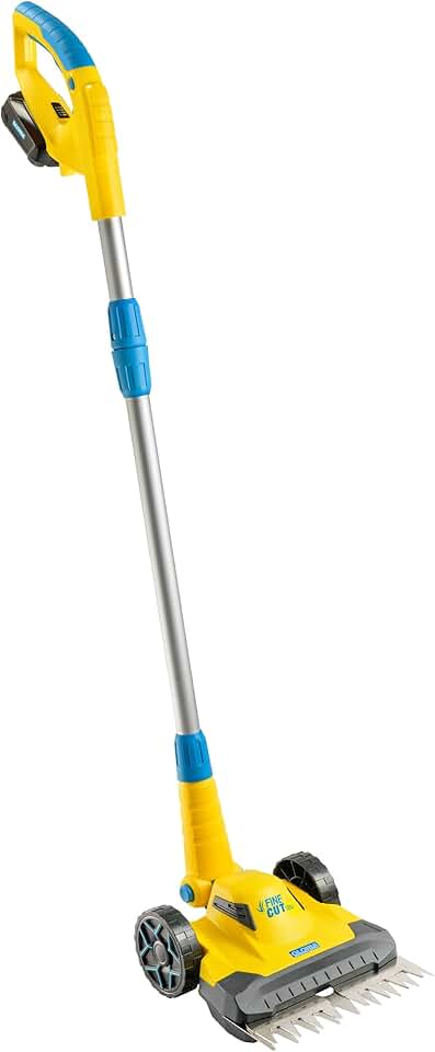 jardinito – FineCut 18V – coupe-bordures sans fil, batterie incluse