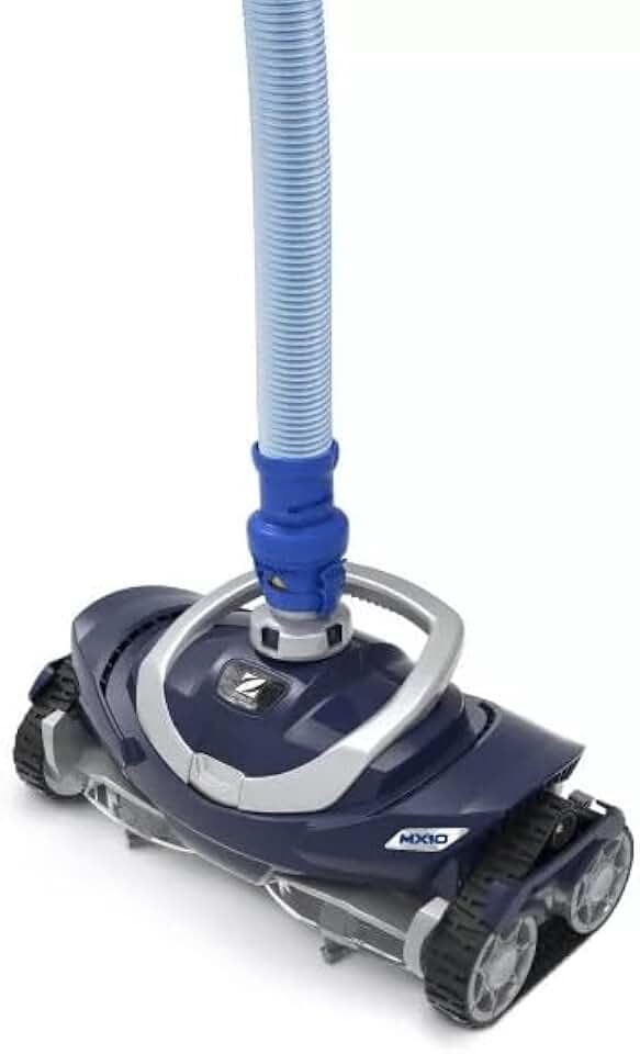 jardinito - MX 10 Turbo - navigation X-Drive, aspiration puissante, MX10