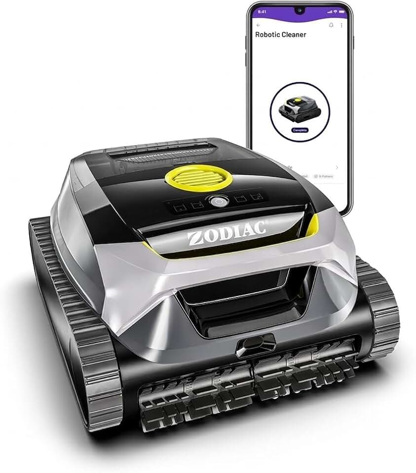 jardinito - Freedom Lite série - nettoyage sol, murs, ligne d'eau - batterie lithium WR000703