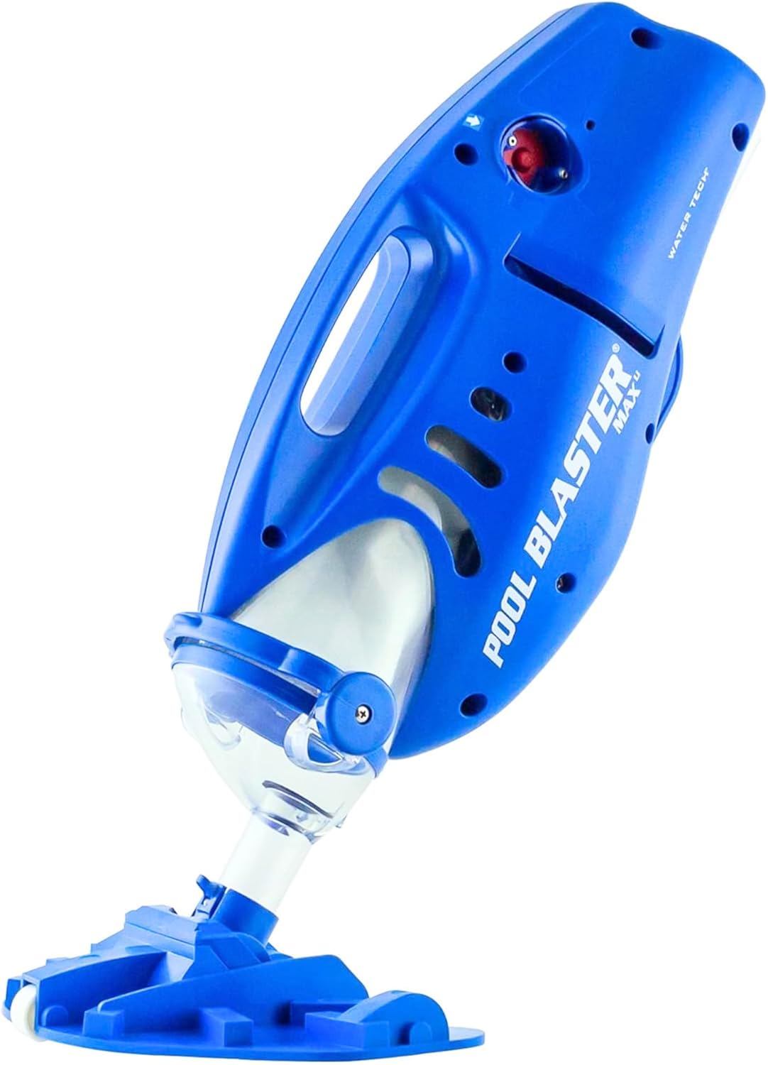 Water Tech jardinito Max Li Aspirateur de piscine, aspirateur de piscine sans fil avec moteur P30, aspirateur à main pour piscine et spa