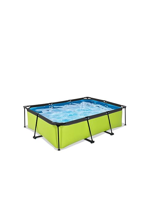 jardinito Piscine Lime Rectangulaire