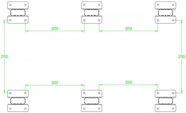 Abri de jardin - Carport autoportant - aluminium/polycarbonate - 17,28m² - anti-UV, gris, gouttières