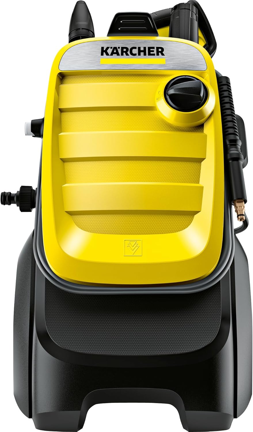 jardinito - K 7 Compact - 16 kg, 180 bar, 600 l/h, surface 60 m²/h - K7