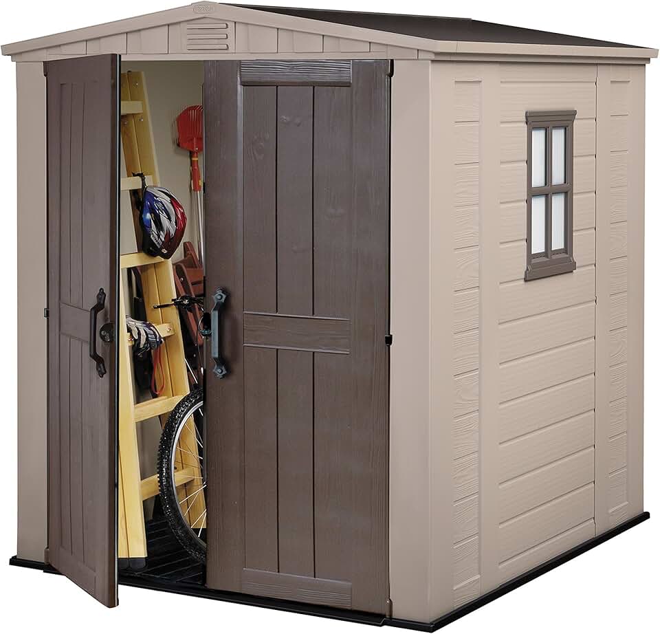 jardinito Abri de jardin FACTOR 66 - 3,5m2