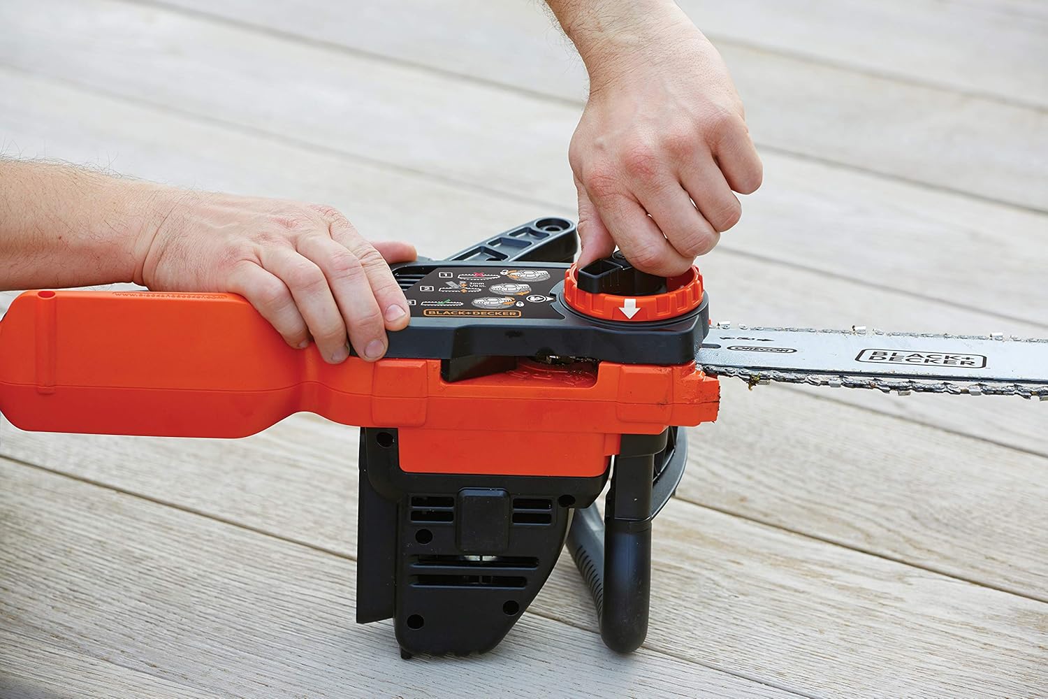 jardinito - GKC3630L - 30 cm - 36V, batterie 2,5Ah, auto-lubrification GKC3630L25-QW