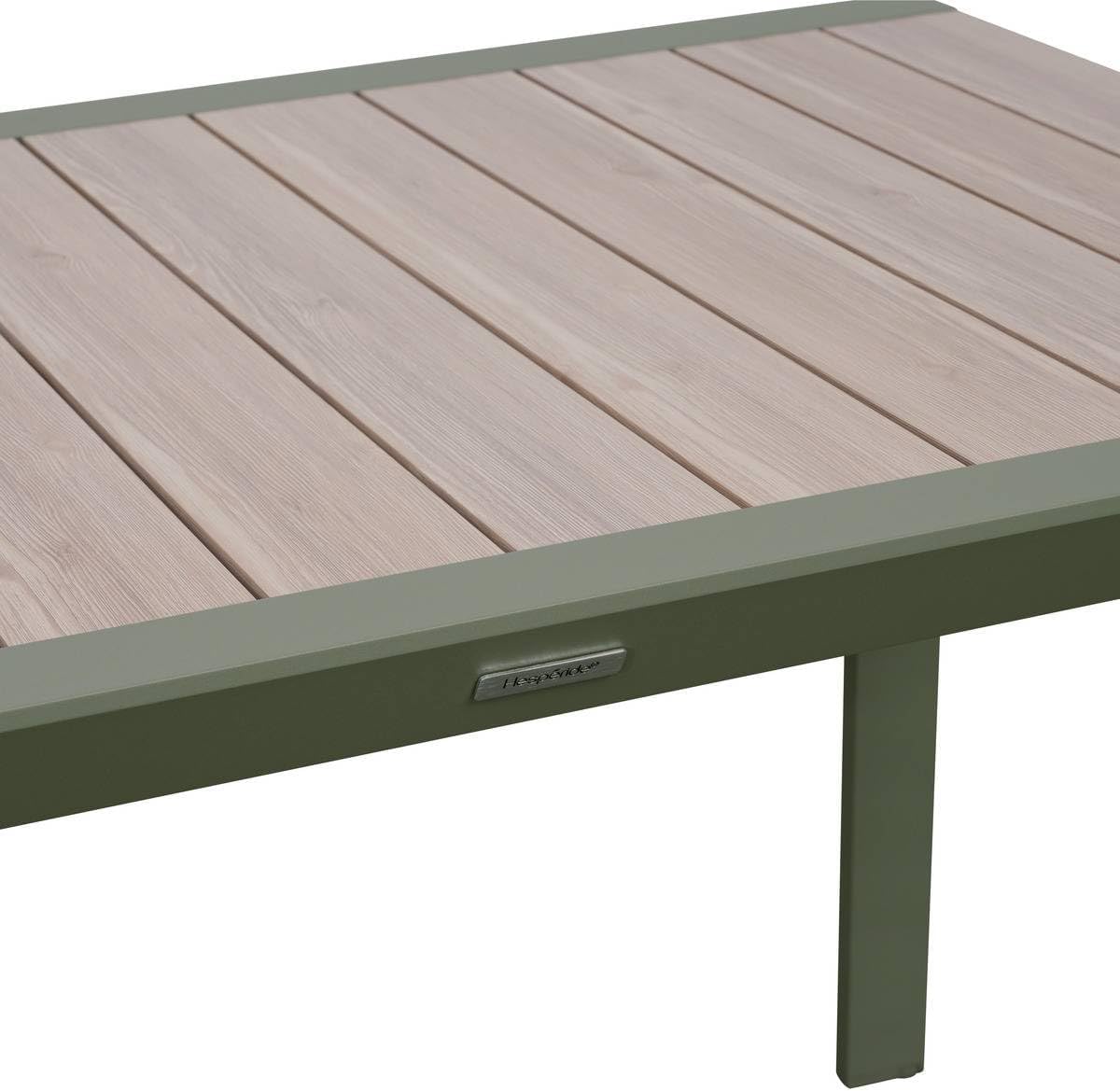 jardinito - Table Evasion 4 places - beige lin/laurier - conviviale