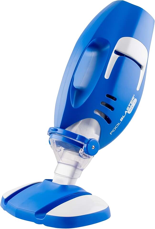 Water Tech - jardinito Max Li Gen. 2 - aspirateur sans fil, moteur P30, pour piscine et spa - MaxLiGen2