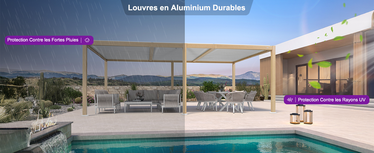 avec LED