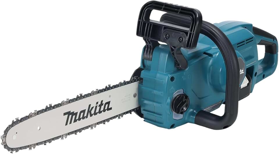 jardinito - tronçonneuse sans fil 18V, 35 cm, brushless, DUC357ZX3