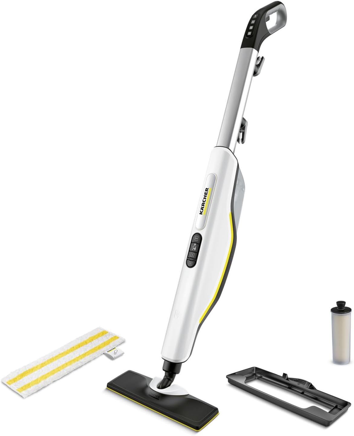 jardinito - SC 3 Upright EasyFix - 0,5L - 1 600W - 60m² - vapeur rapide