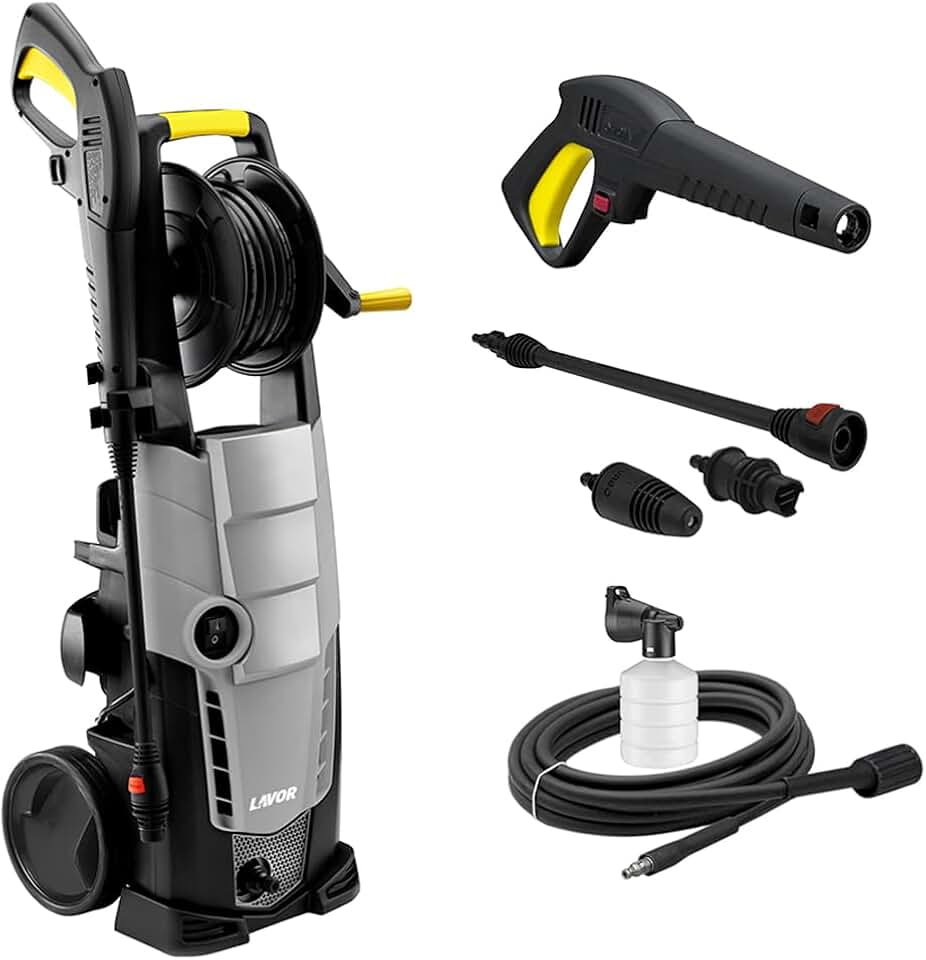 jardinito - Galaxy Essential - 160 bars, 510 l/h, moteur 2500W - GL