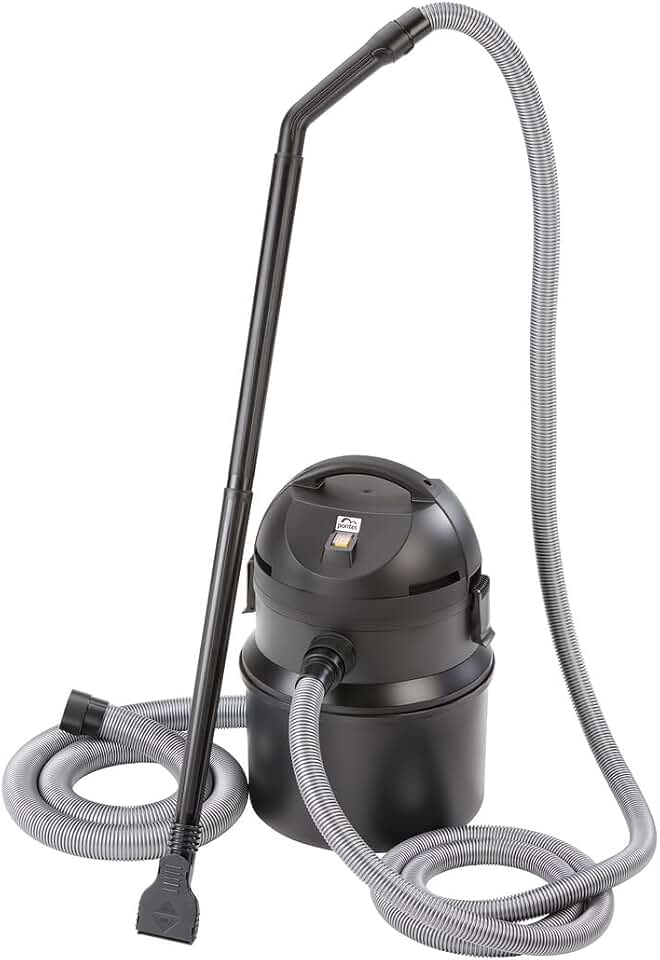 jardinito - Pondomatic 3 - Aspirateur bassin compact - 1400W, 27L