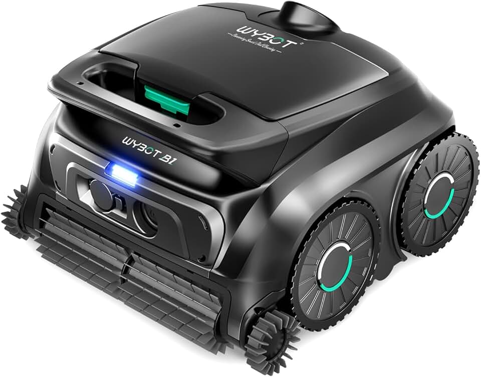 jardinito - B1 - compact et léger, contrôle par appli, 100 min autonomie - B1