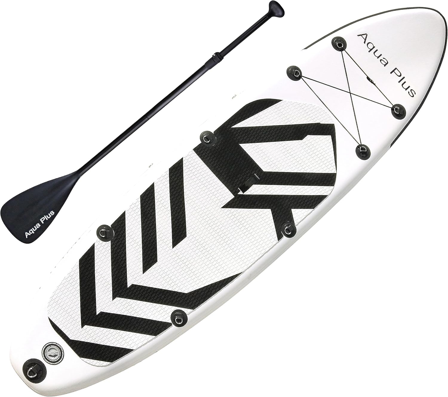 jardinito - SUP gonflable 15cm - pack complet tous niveaux
