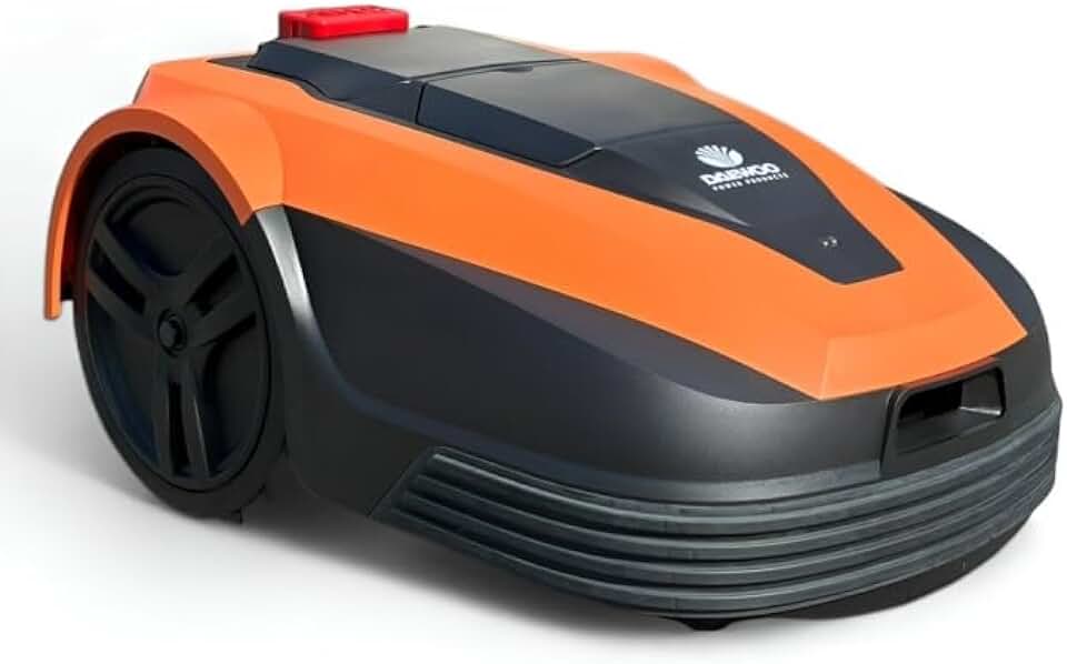 jardinito - tondeuse robot série 600m² - coupe 18cm, 20V, 5.2Ah - DARLM600i