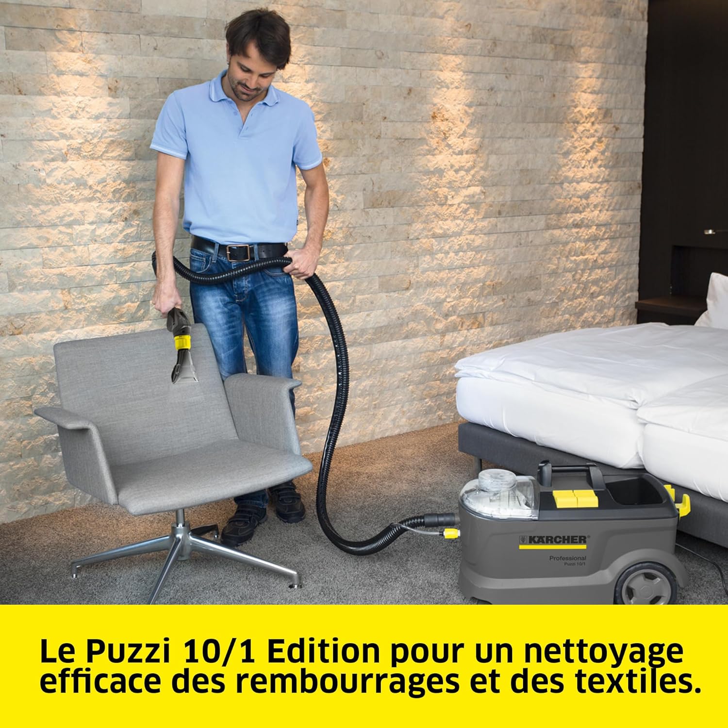 jardinito - Puzzi 10/1 - 10L - injection/extraction, 20-25m²/h, 10,5kg
