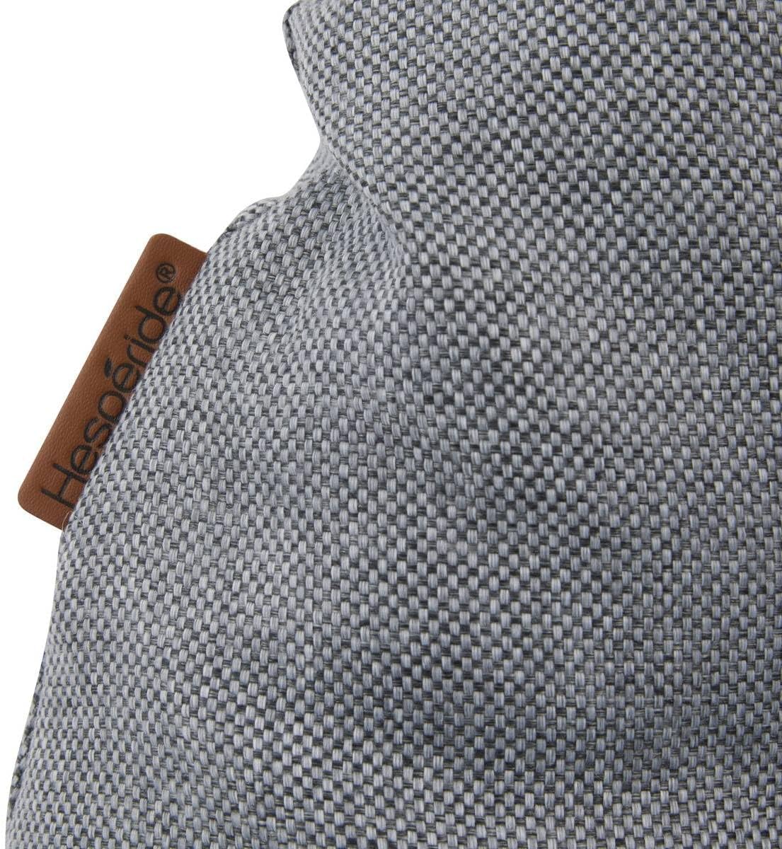 jardinito - Paopao graphite 4 places - jardin - anti-rouille, coussins confortables