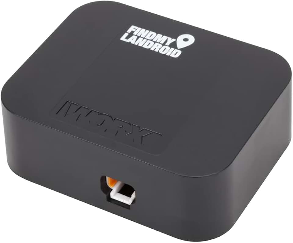 jardinito - Landroid Find My - compact - localisateur robot connecté WA0862