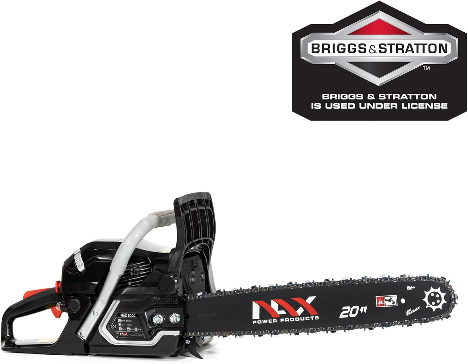 NAX Power Products - 500C - 61,5 cm3 2 kW 20