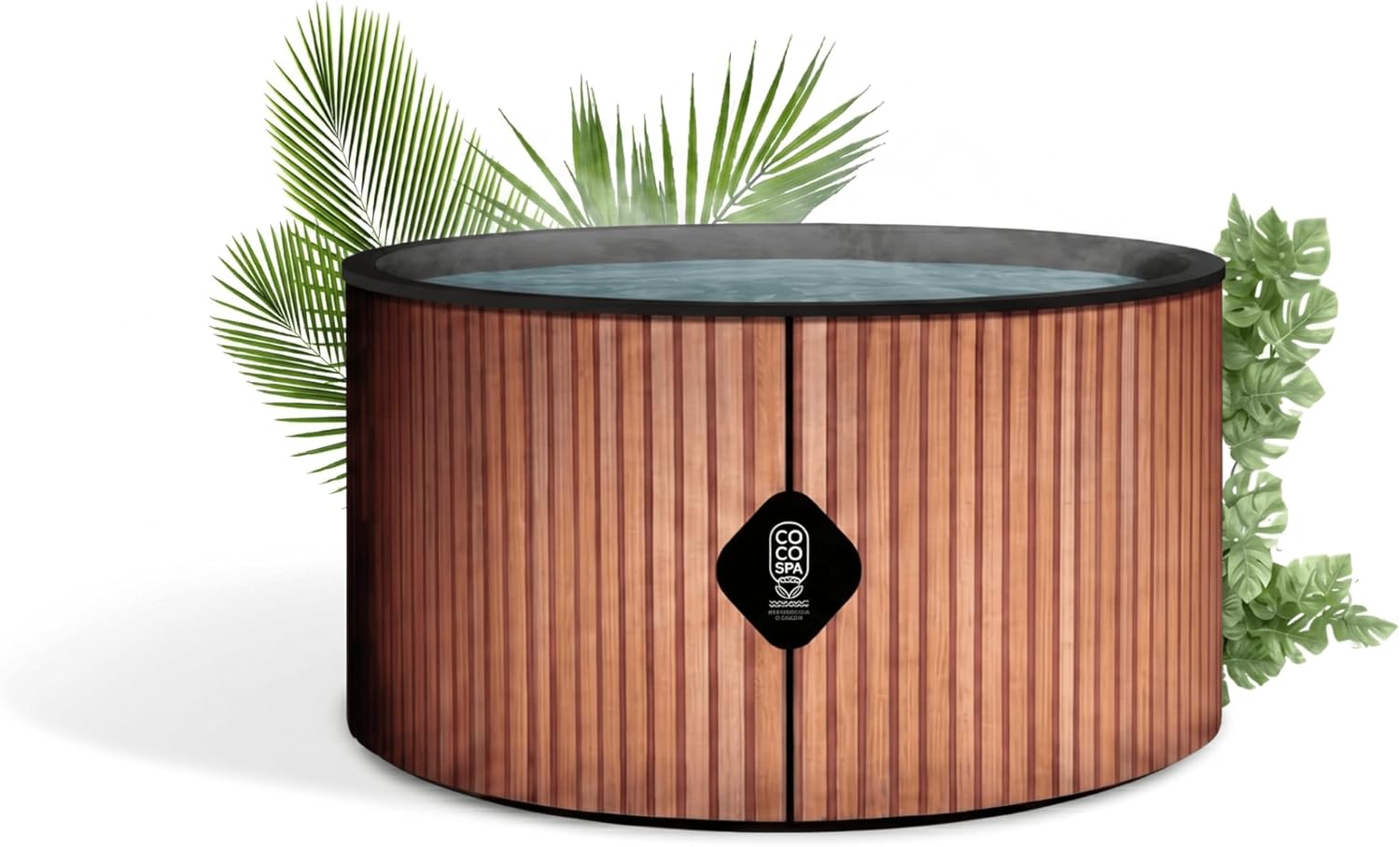 jardinito - Rio Spa - 150 cm, 800 L - 140 jets, 2-4 pers., 2240 W