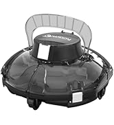 jardinito Winny 200 Robot Piscine, Aspirateur Piscine Sans Fil Avec Batterie, Autonomie ...