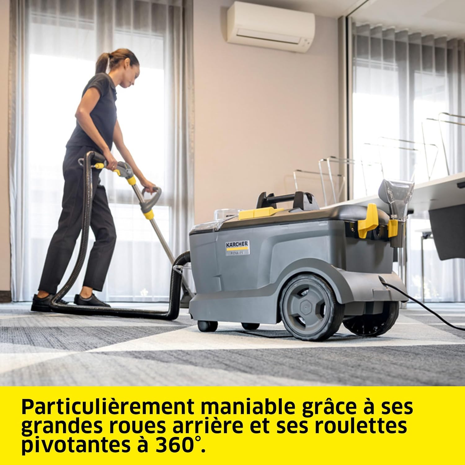 jardinito - Puzzi 10/1 - 10L - injection/extraction, 20-25m²/h, 10,5kg